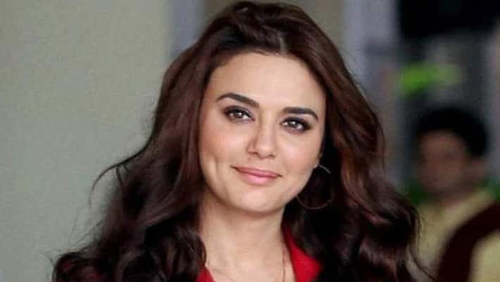 preity zinta comeback, bollywood actress start pre production work KPJ preity zinta comeback, bollywood actress start pre production work KPJ