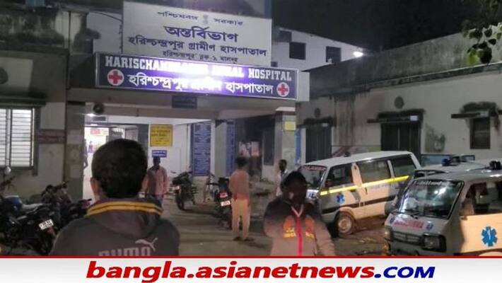 Malda gold trader have been attacked by miscreants in the area adjacent to the Bengal Bihar border RTB Malda gold trader have been attacked by miscreants in the area adjacent to the Bengal Bihar border RTB