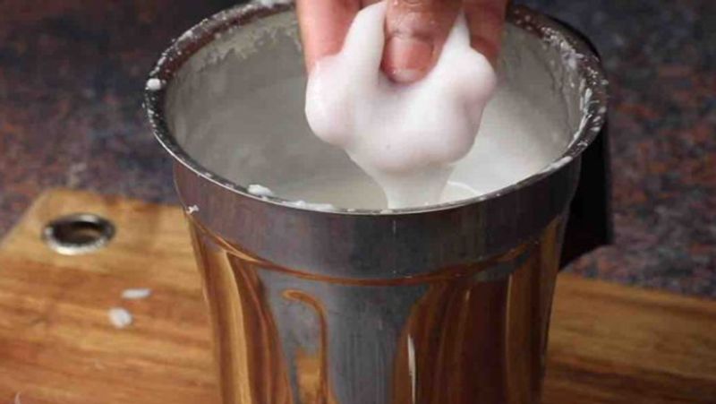 How To Make Instant Idli With Left Over Rice