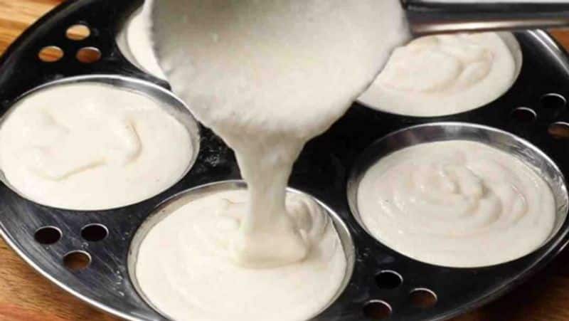 How To Make Instant Idli With Left Over Rice