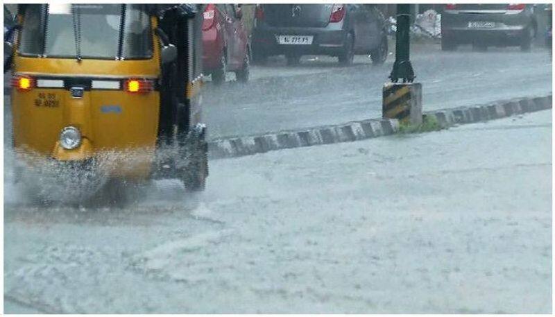 Next 5 days heavy rain in tamilnadu said that imd chennai