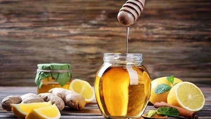 Health Tips: Super effective homemade cough syrup with Honey, olive oil and lemon dva Health Tips: Super effective homemade cough syrup with Honey, olive oil and lemon dva