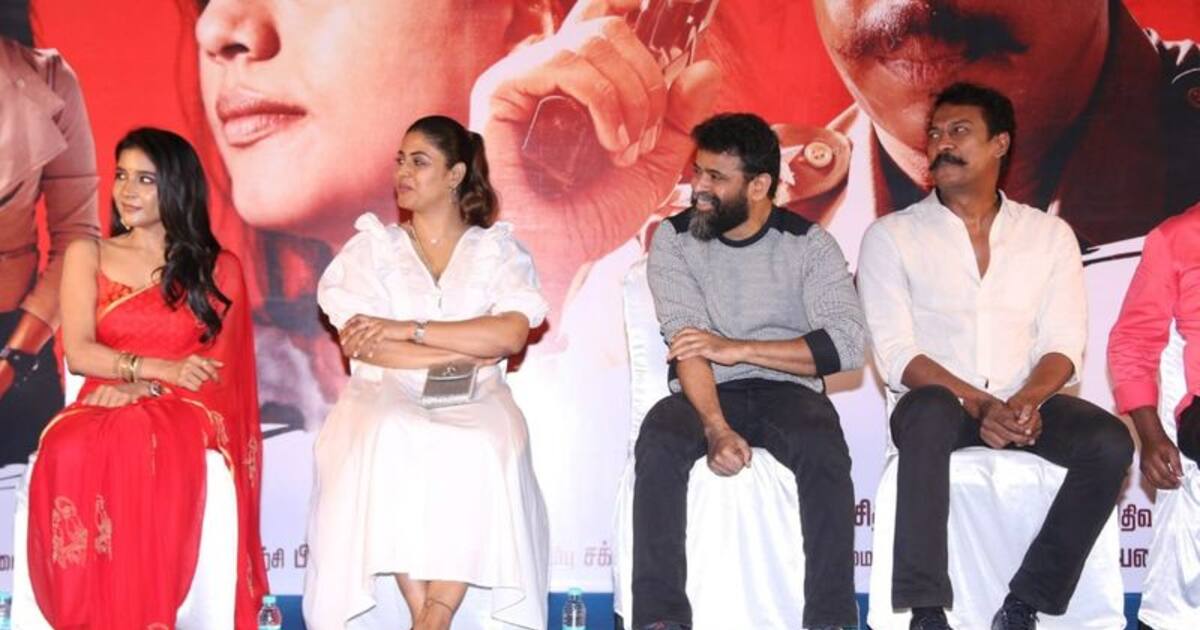 Samuthirakani |  சிறிய பட்ஜெட் படங்களுக்கு திரையரங்க ஆதரவு கிடைப்பதில்லை: சமுத்திரகனி ஆதங்கம்