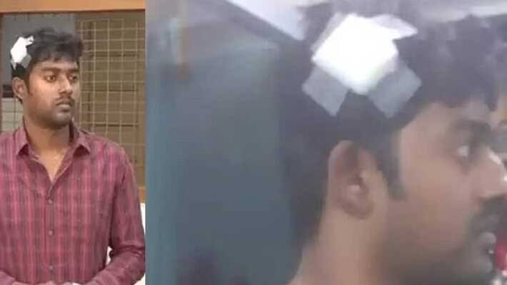 Training doctor kidnapped and assaulted...minister anitha radhakrishnan supporter arrested Training doctor kidnapped and assaulted...minister anitha radhakrishnan supporter arrested