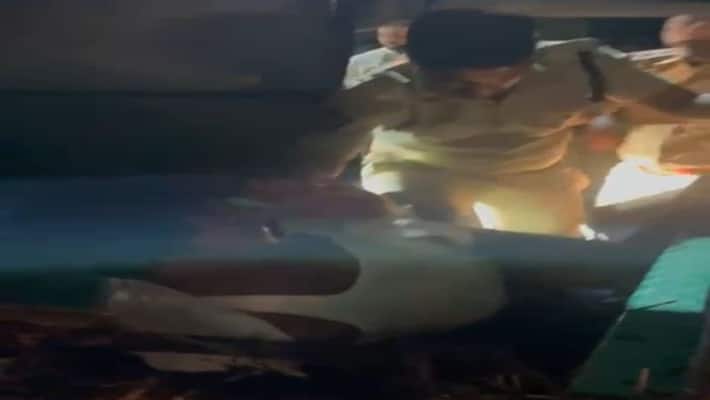 Police Beated Dalit TDP Leader at West Godavari District... kinjarapu atchannaidu serious Police Beated Dalit TDP Leader at West Godavari District... kinjarapu atchannaidu serious