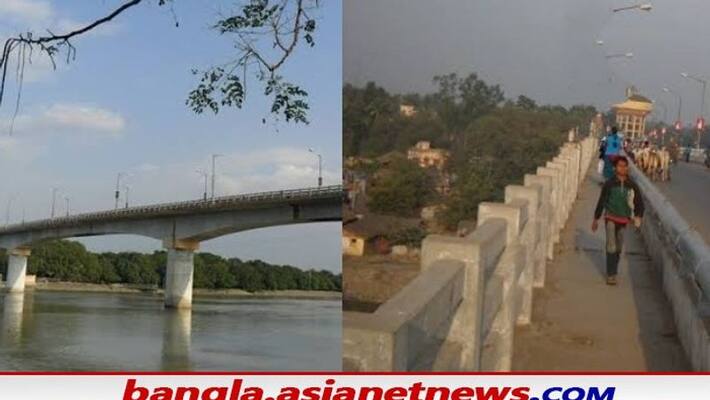 The renovation work of the bridge in Murshidabad has started With the permission of Nabanna RTB The renovation work of the bridge in Murshidabad has started With the permission of Nabanna RTB