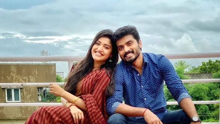 serial actors sidhu-Shreya sudden marriage serial actors sidhu-Shreya sudden marriage