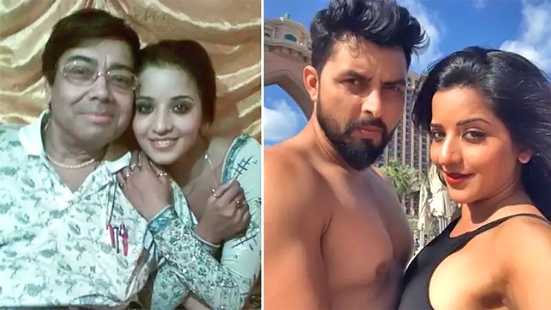 Bhojpuri Actress Monalisa affairs and life interesting facts kpg