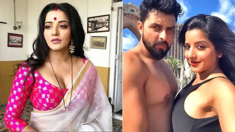 Bhojpuri Actress Monalisa affairs and life interesting facts kpg