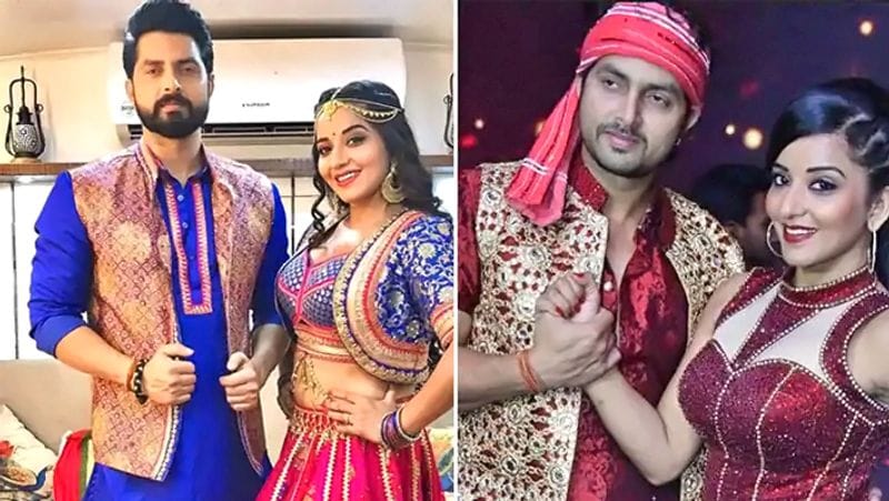 Bhojpuri Actress Monalisa affairs and life interesting facts kpg
