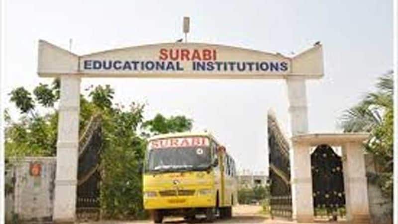 sexual harassment case...Surabi Nursing College Rector Jyoti Murugan absconding