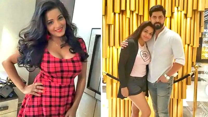 Bhojpuri Actress Monalisa affairs and life interesting facts kpg