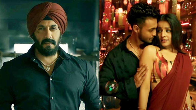 Antim Premier exclusive photos of salman khan and Sangeeta Bijlani BRD