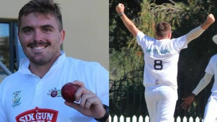 South African Spinner Sean Whitehead Took 10 Wickets In Innings First class Match, Creates History South African Spinner Sean Whitehead Took 10 Wickets In Innings First class Match, Creates History