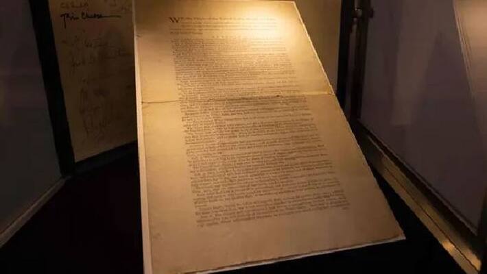 US constitution sold for $43m US constitution sold for $43m