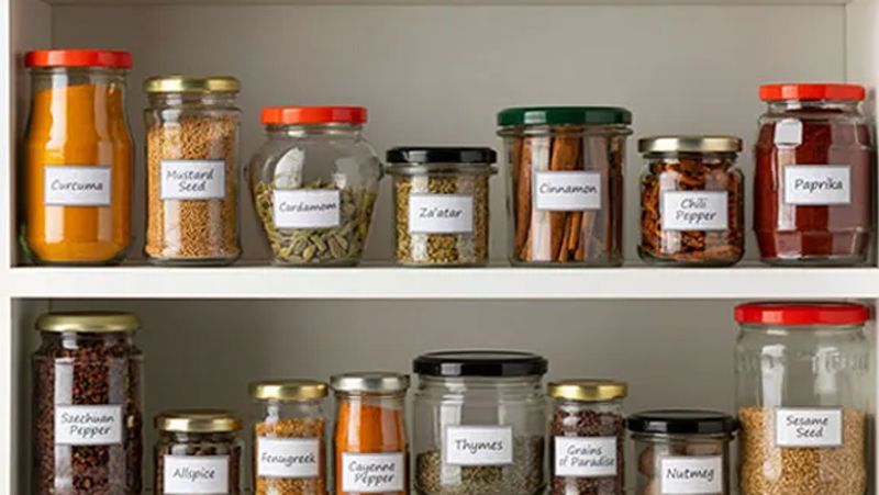 Kitchen Tips: Expiry date of spices, know how to store and extend shelf life dva