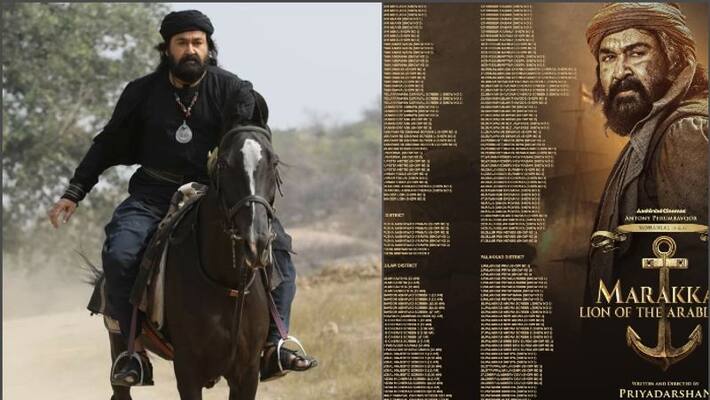 marakkar record numer of fans shows by mohanlal fans 600 plus is kerala alone marakkar record numer of fans shows by mohanlal fans 600 plus is kerala alone
