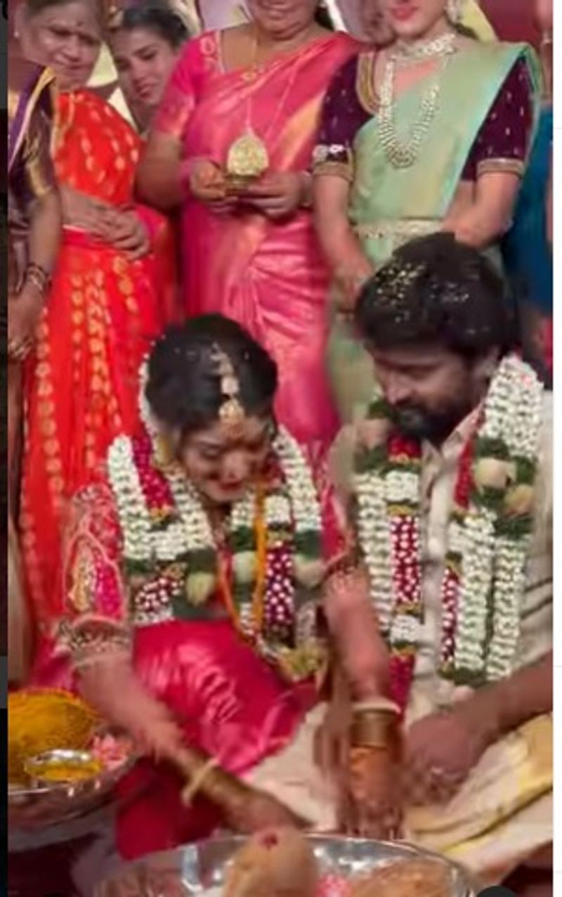 sidhu shreya wedding photos