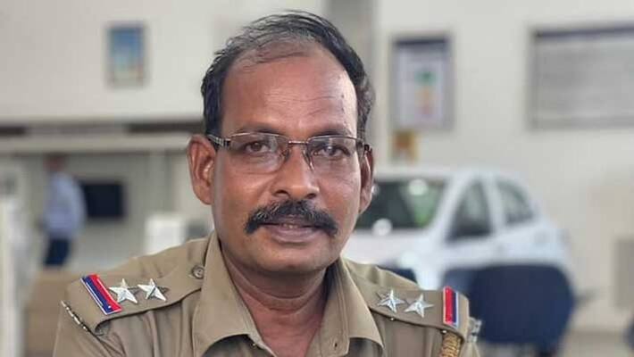 Trichy SI Murder case... CCTV Footage released Trichy SI Murder case... CCTV Footage released