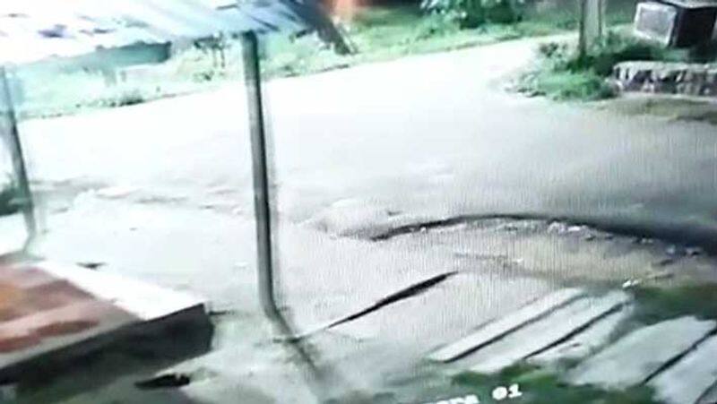 Trichy SI Murder case... CCTV Footage released