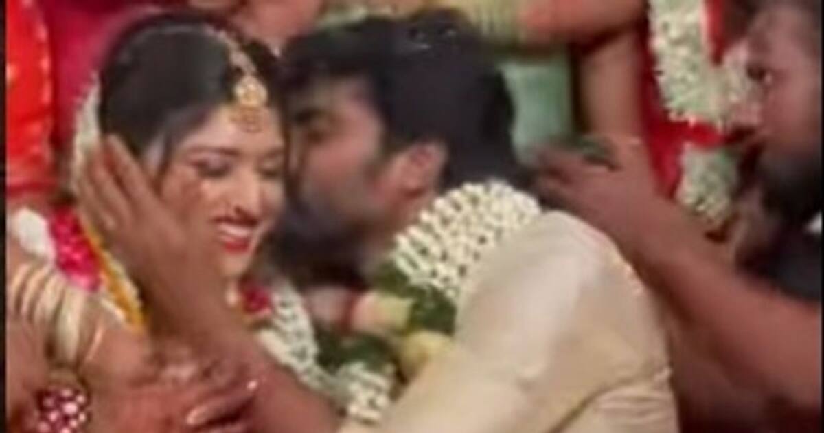 Sidhu-Shreya | கோலாகலமாக நடைபெற்ற சித்து -ஷ்ரேயா திருமண புகைப்படங்கள்!!!