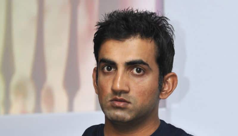 he is the Player of the Tournament for me says Gautam Gambhir