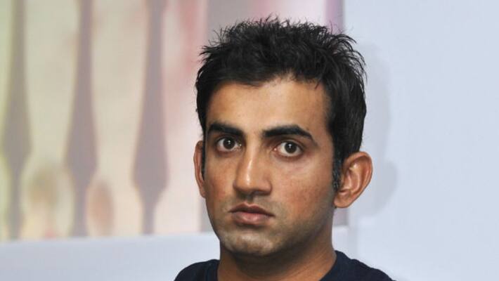 Gautam Gambhir says Mohammed Siraj also should have got the Player of Series award Gautam Gambhir says Mohammed Siraj also should have got the Player of Series award