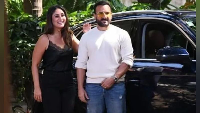 kareena kapoor troll for wearing nighty, bollywood actress spotted shotting in mumbai KPJ