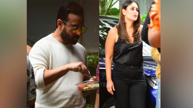 kareena kapoor troll for wearing nighty, bollywood actress spotted shotting in mumbai KPJ