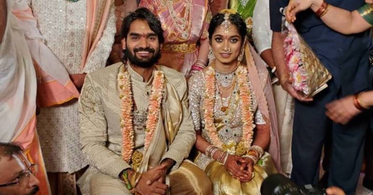 karthikeya Wedding: ‘வலிமை’ வில்லனுக்கு டும்டும்டும்... நீண்ட நாள் காதலியை கரம்பிடித்தார்