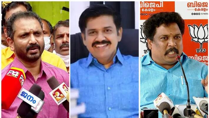 halal food controversy bjp leaders against sandeep g varier halal food controversy bjp leaders against sandeep g varier
