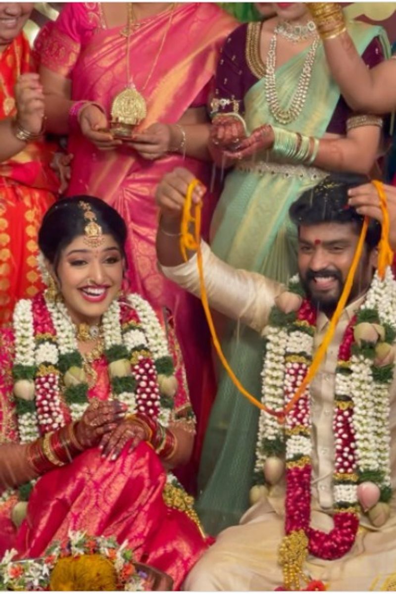 sidhu shreya wedding photos