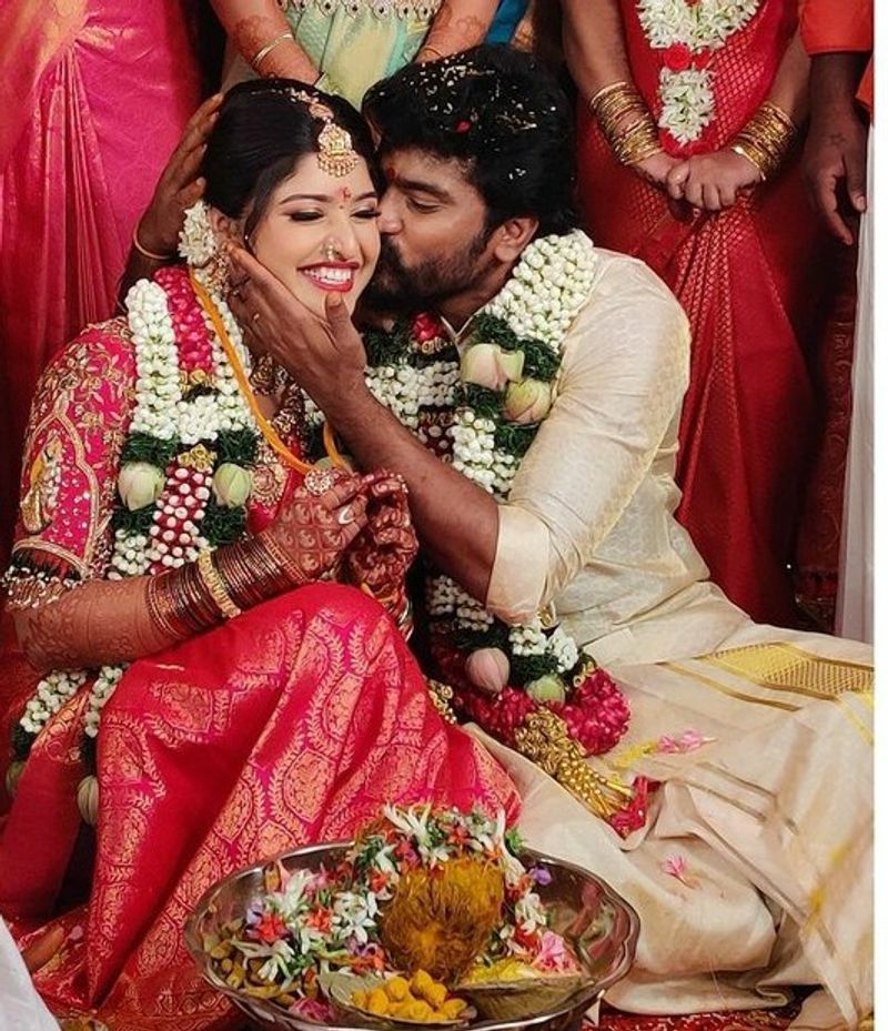 sidhu shreya wedding photos
