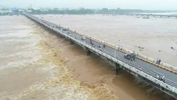 1 lakh cubic feet of water flow in palaru 1 lakh cubic feet of water flow in palaru