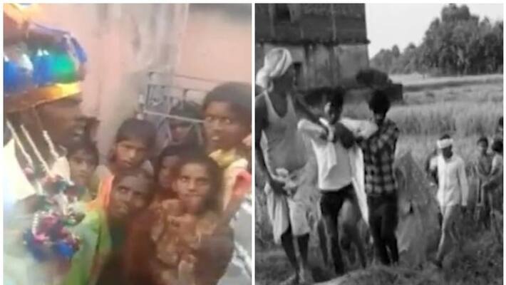 youth kidnapped and made forcefully marriage in bihar youth kidnapped and made forcefully marriage in bihar