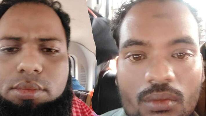 two rohingya muslims arrested by up ats in kolkata two rohingya muslims arrested by up ats in kolkata
