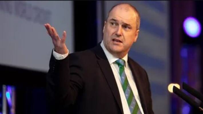 ICC Appoints Geoff Allardice as CEO For permanent Basis ICC Appoints Geoff Allardice as CEO For permanent Basis