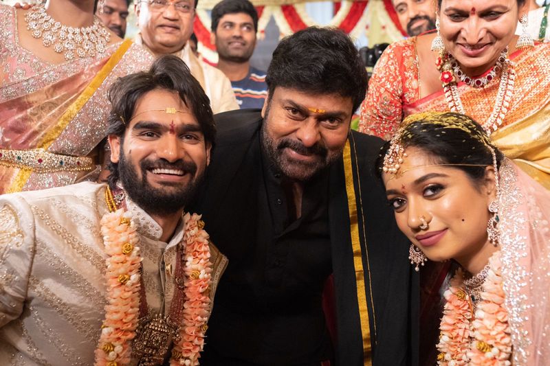 kartikeya married his love of life lohitha reddy in grandly