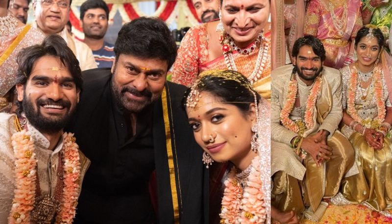 kartikeya married his love of life lohitha reddy in grandly