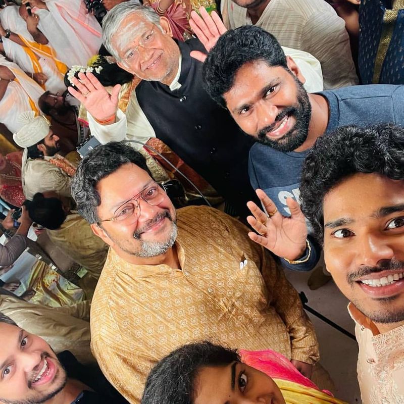 kartikeya married his love of life lohitha reddy in grandly