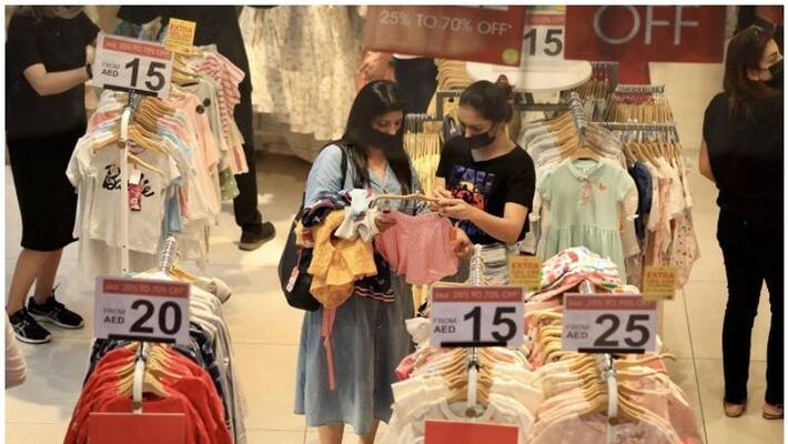 Up to 90 percentage discounts during 3 day super sale in Dubai Up to 90 percentage discounts during 3 day super sale in Dubai