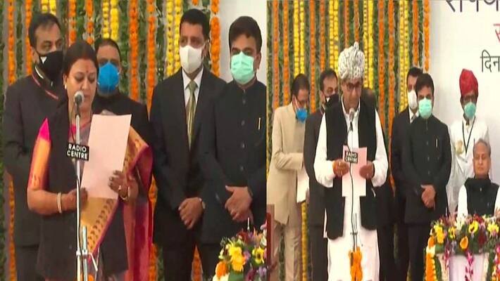 Rajasthan Ashok Gehlot Cabinet Expansion,Sachin Pilot, Ajay Maken in pcc stb Rajasthan Ashok Gehlot Cabinet Expansion,Sachin Pilot, Ajay Maken in pcc stb