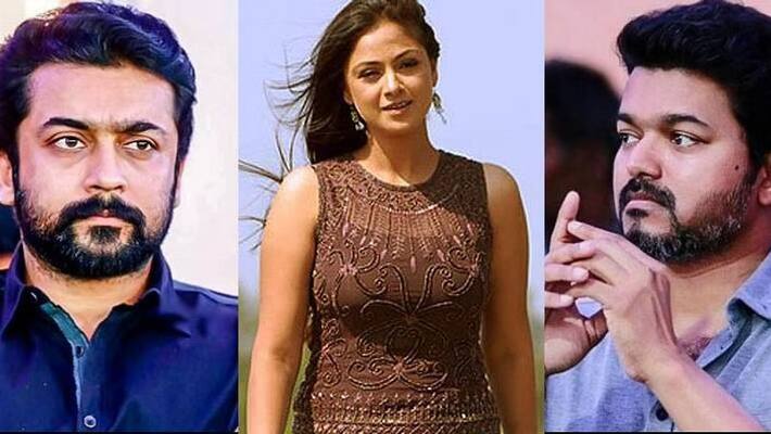 simran refuse to act as actor vijays mother simran refuse to act as actor vijays mother