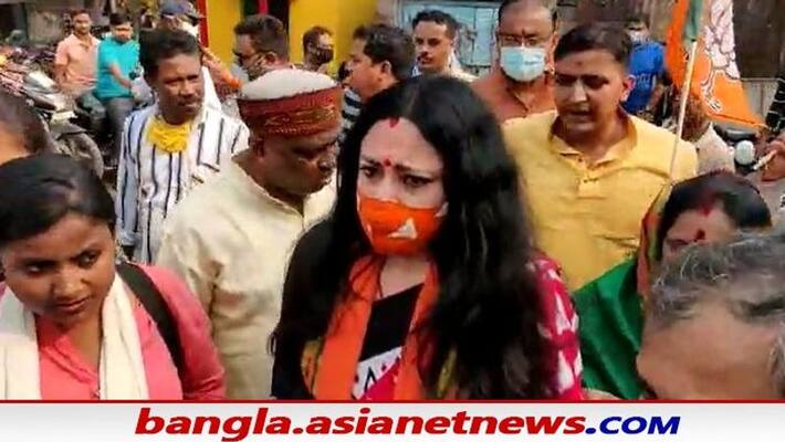 BJP Leader Agnimitra Paul demands punishment against perpetrators of Howrah Child abuse case RTB BJP Leader Agnimitra Paul demands punishment against perpetrators of Howrah Child abuse case RTB