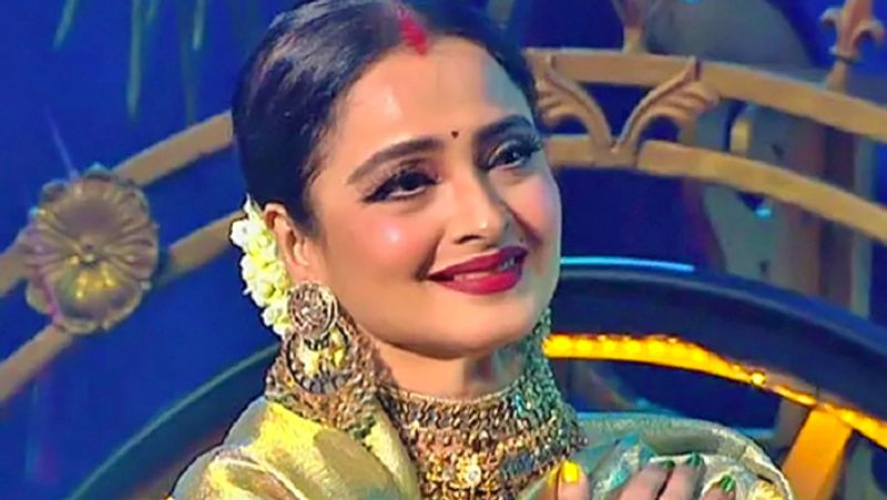 Bollywood Actress rekha s Dark secret will shock you BRD