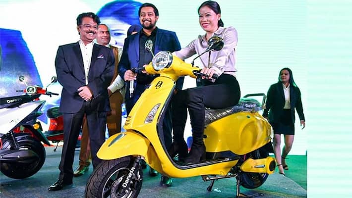 Darwin EVAT launches 3 new electric scooters, 120 KM range in a single charge ola s1 suzuki honda Auto news RPS Darwin EVAT launches 3 new electric scooters, 120 KM range in a single charge ola s1 suzuki honda Auto news RPS