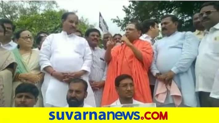 Karnataka Bitcoin Scam Pratap Simha vs priyank kharge Kalaburagi Swamiji s controversial statements mah Karnataka Bitcoin Scam Pratap Simha vs priyank kharge Kalaburagi Swamiji s controversial statements mah