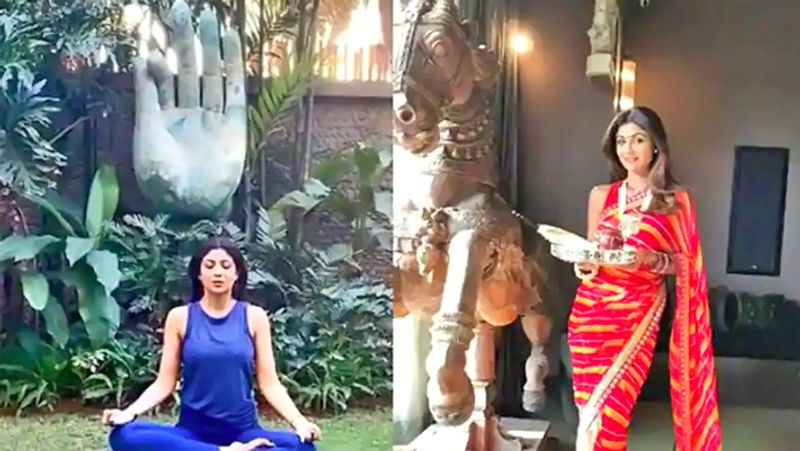 Shilpa Shetty Raj Kundra Wedding anniversary, Look at Her Luxurious House in Juhu kpg