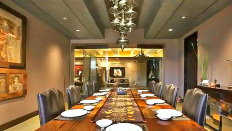 Shilpa Shetty Raj Kundra Wedding anniversary, Look at Her Luxurious House in Juhu kpg