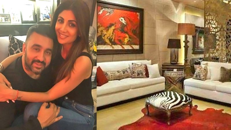 Shilpa Shetty Raj Kundra Wedding anniversary, Look at Her Luxurious House in Juhu kpg
